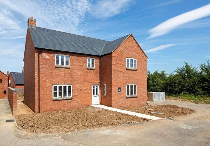 4 Bedroom Detached House For Sale In Off Station Road, North Kilworth, LE17