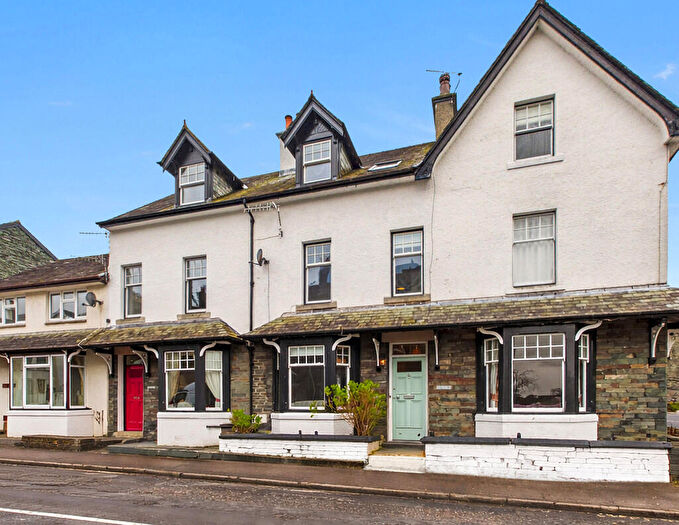 4 Bedroom Terraced House For Sale In Leonard Street, Keswick, Cumbria, CA12