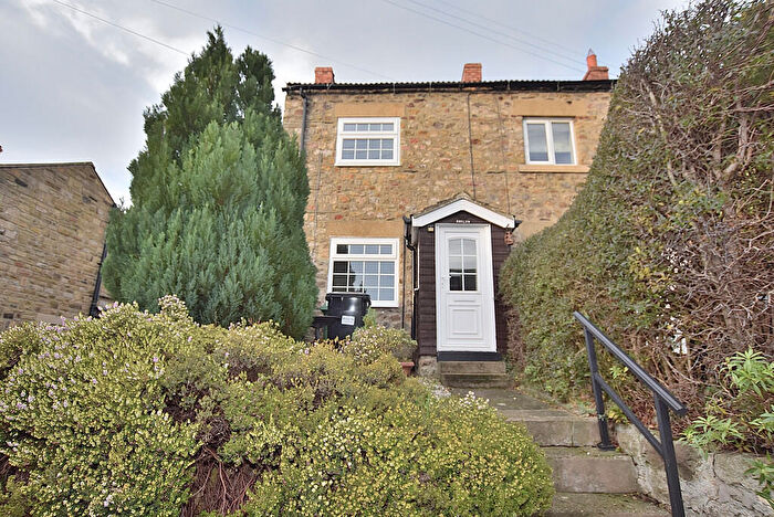 1 Bedroom Cottage To Rent In Church Bank, Hunton, DL8