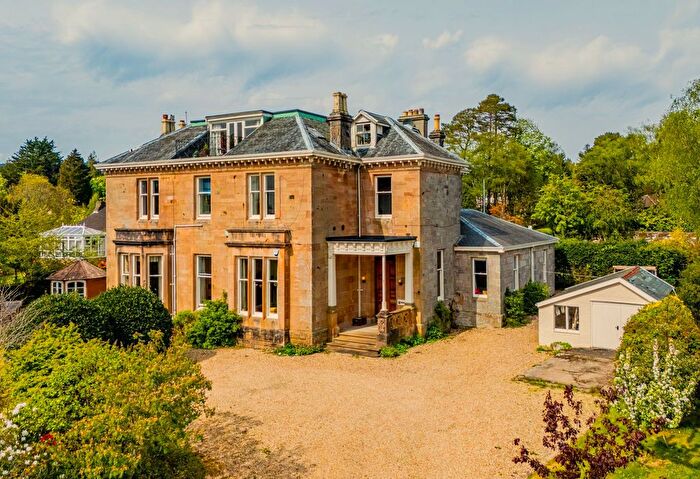 5 Bedroom Property For Sale In Albert Street, Helensburgh, G84