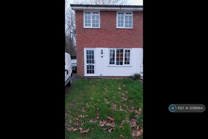2 Bedroom Semi-Detached House To Rent In Cadwell Close, Derby, DE24