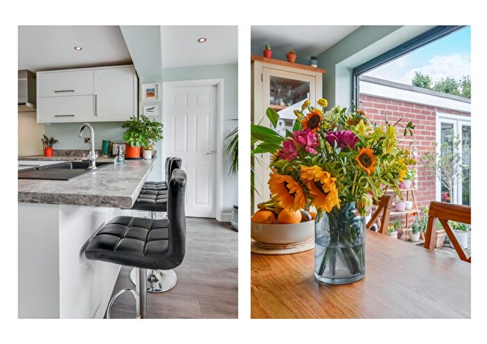 4 Bedroom Link Detached House For Sale In Holmes Road, Breaston, DE72