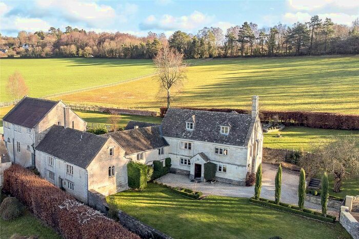 6 Bedroom Detached House For Sale In Greenhouse Lane, Painswick, Stroud, Gloucestershire, GL6