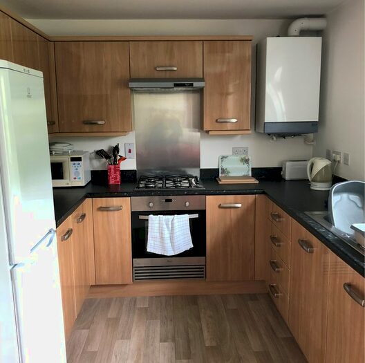 2 Bedroom Property To Rent In King Stephen Meadows, Old Wolverton, MK12