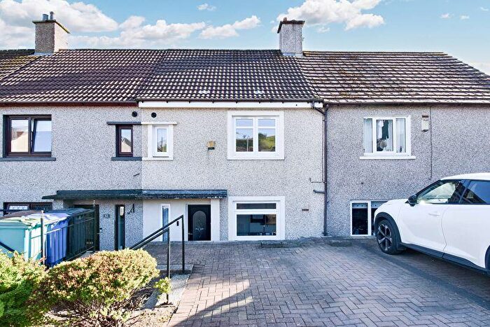 2 Bedroom Terraced House For Sale In Balcastle Gardens, Kilsyth, G65