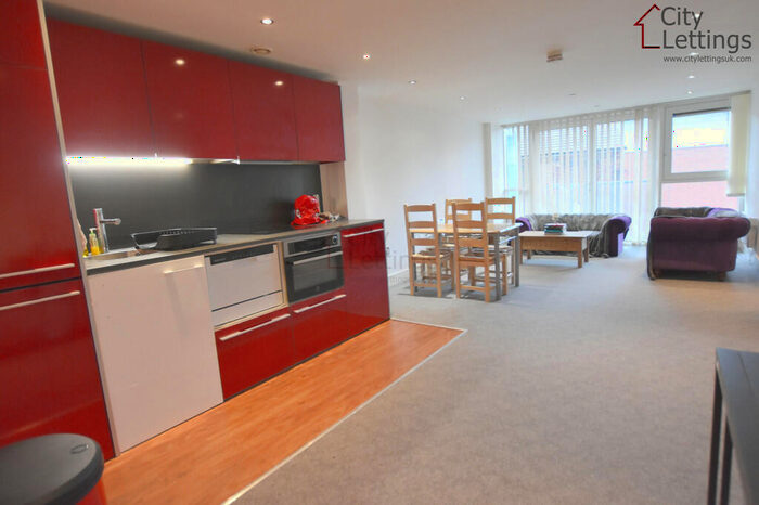 2 Bedroom Apartment To Rent In Huntington Street Nottingham, NG1