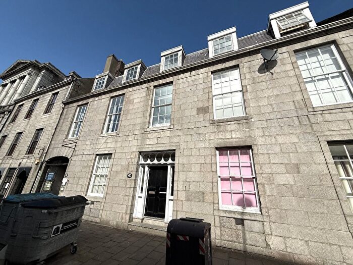 1 Bedroom Flat To Rent In Regent Quay, City Centre, Aberdeen, AB11