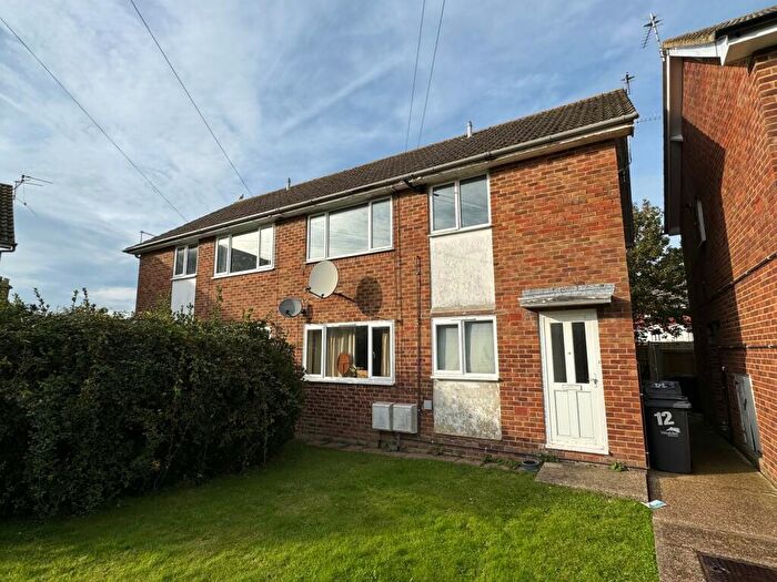 1 Bedroom Flat To Rent In Ashford Close, Hailsham, BN27