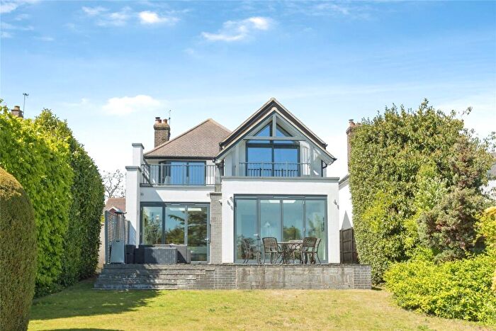 5 Bedroom Detached House For Sale In Birchwood Park Avenue, Birchwood Park Avenue, Swanley, Kent, BR8