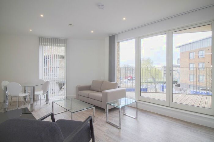 1 Bedroom Flat To Rent In Camellia Apartments, Hilltop Avenue, Spring, Stonebridge, NW10