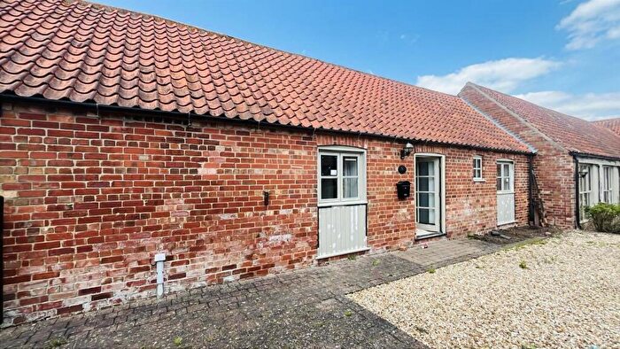 2 Bedroom Barn Conversion To Rent In Fox Hole Cottage, Walk Lane, Langton-by-Wragby, LN8