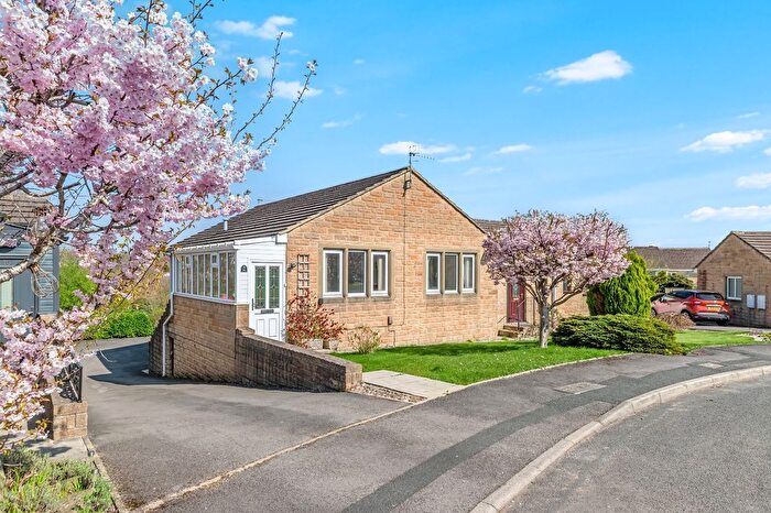 2 Bedroom Bungalow For Sale In Stamp Hill Close, Addingham, Ilkley, West Yorkshire, LS29
