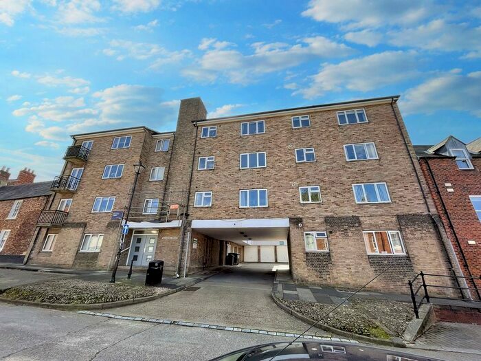 1 Bedroom Flat To Rent In Hanover Court, Durham, DH1