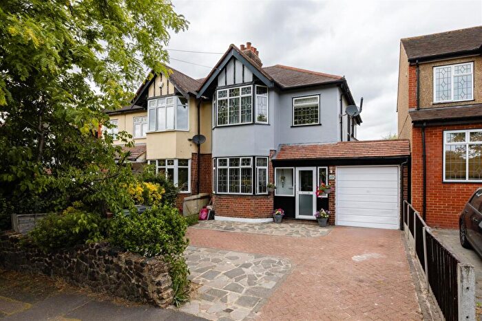 3 Bedroom Semi Detached House For Sale In Ainslie Wood Road, Chingford, E4