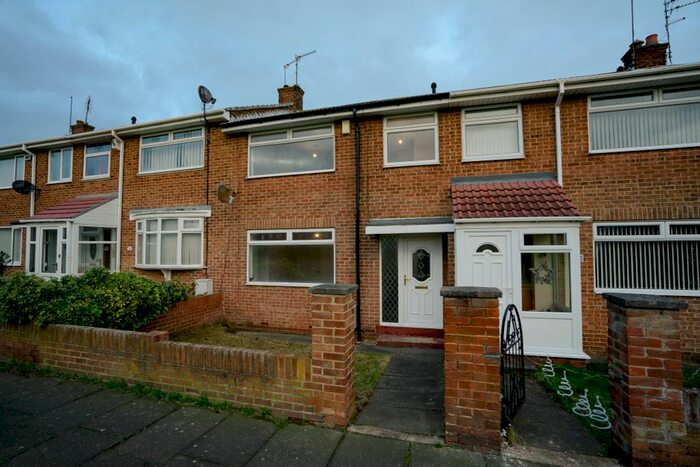 3 Bedroom Terraced House To Rent In Smith Street South, Ryhope, Sunderland, SR2