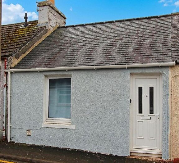 2 Bedroom Terraced Bungalow For Sale In Glebe Street, Stranraer, DG9