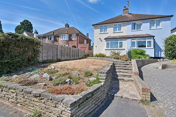 4 Bedroom Semi-Detached House For Sale In Lockers Park Lane, Hemel Hempstead, HP1