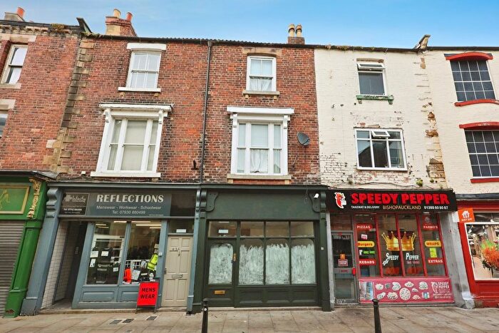 1 Bedroom Property For Sale In Fore Bondgate, Bishop Auckland, DL14
