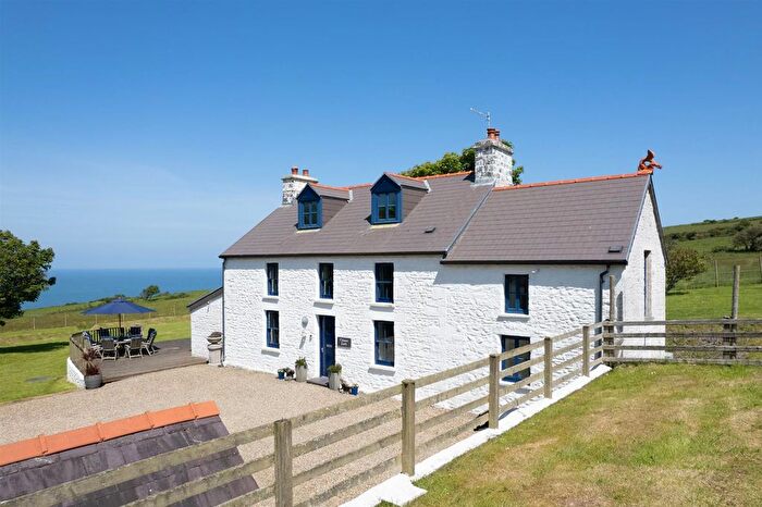 5 Bedroom Farm For Sale In Blaencelyn, Llangrannog, Llandysul, SA44