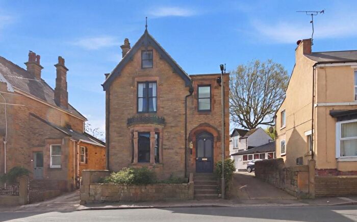 4 Bedroom Detached House For Sale In Station Road, Eckington, Sheffield, S21