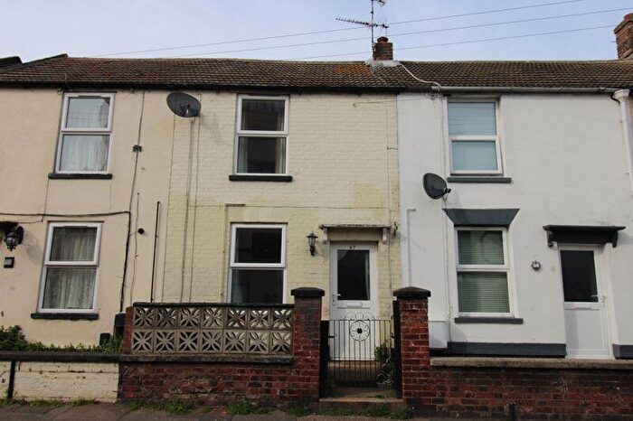 2 Bedroom Terraced House To Rent In Englands Lane, Gorleston, Great Yarmouth, NR31