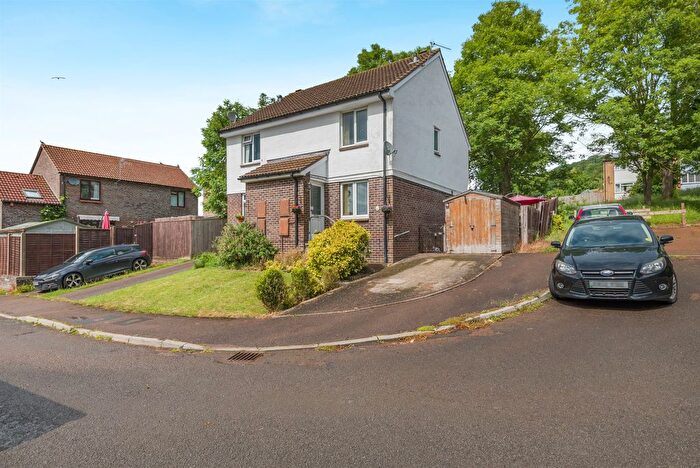 2 Bedroom Semi-Detached House For Sale In Reade Street, Wyesham, Monmouth, Monmouthshire, NP25
