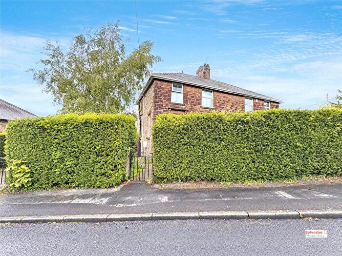 3 Bedroom Semi Detached House For Sale In St Andrews Crescent, Blackhill, Consett, DH8