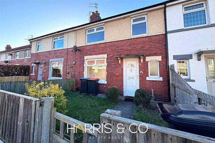 3 Bedroom Terraced House To Rent In Westfield Avenue, Fleetwood, FY7