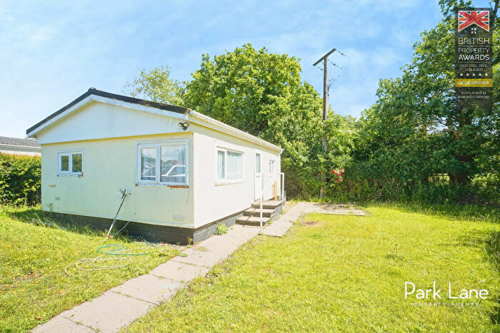 2 Bedroom Park Home For Sale In Takeley Park, Station Road, Takeley, Essex, CM22