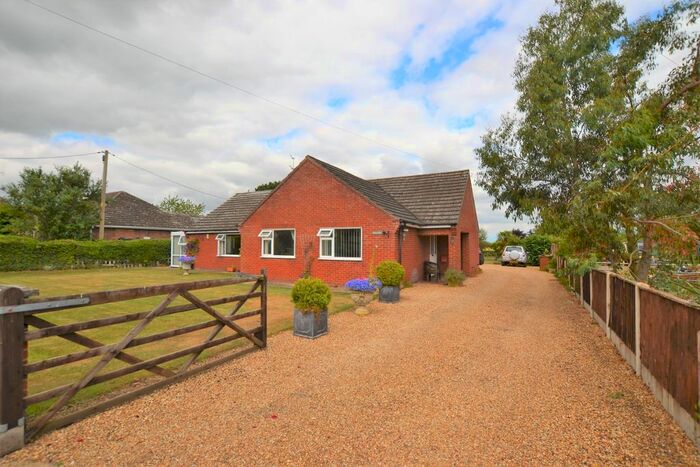 3 Bedroom Detached Bungalow For Sale In The Street, Beeston, King's Lynn, PE32