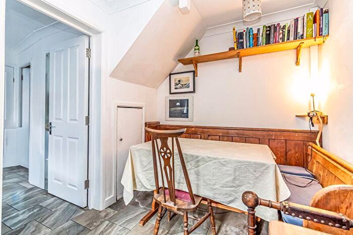 1 Bedroom End Of Terrace House For Sale In Melrose Close, Southsea, PO4