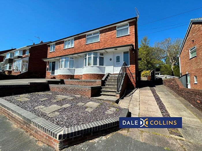 3 Bedroom Semi-Detached House To Rent In Trent Road, Forsbrook, ST11