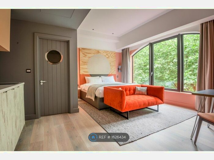 Studio To Rent In Queens Terrace, Southampton, SO14