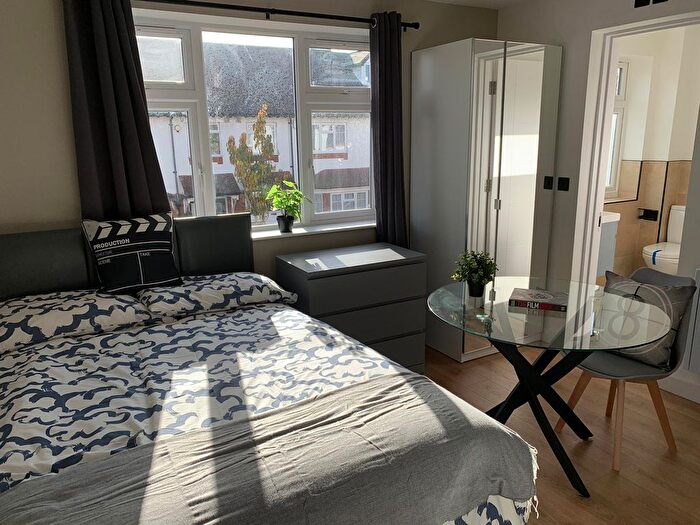 Studio To Rent In Grasmere Avenue, London, W3