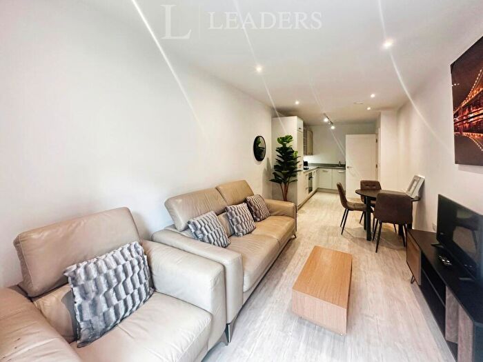 2 Bedroom Apartment To Rent In Digbeth Square, Lombard Street, B12