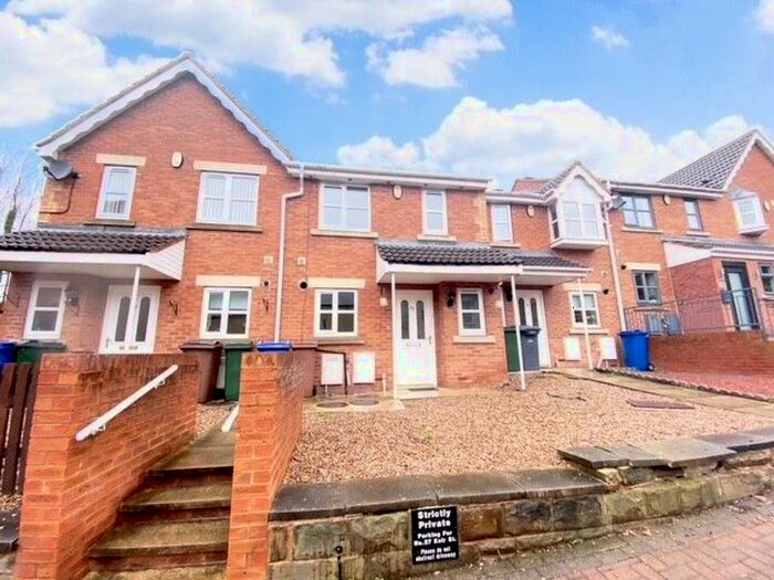 2 Bedroom Property To Rent In Keir Street, Barnsley, S70