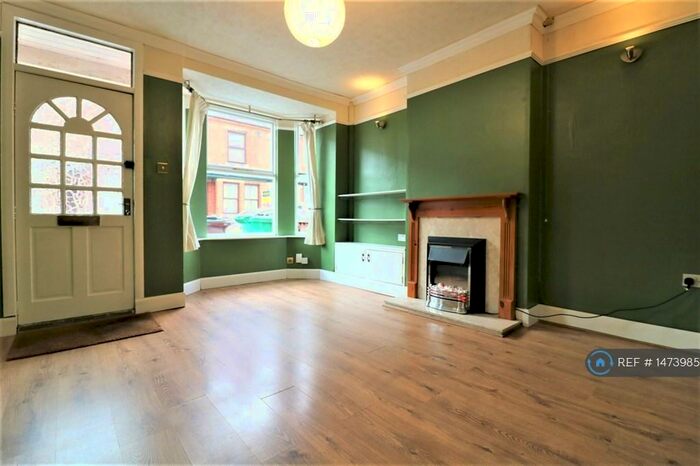 3 Bedroom Terraced House To Rent In Mandalay Street, Nottingham, NG6
