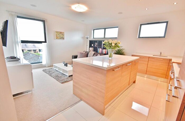 1 Bedroom Flat To Rent In Winchester City Centre, SO23