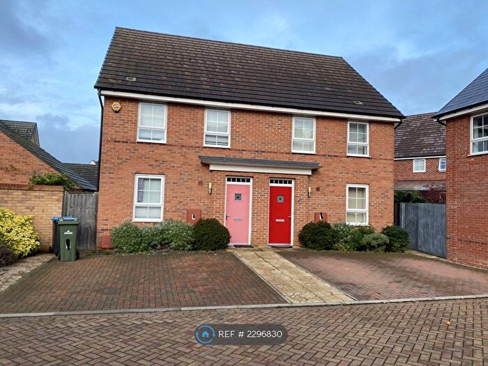 3 Bedroom Semi-Detached House To Rent In Torrington Drive, Brooklands, Milton Keynes, MK10