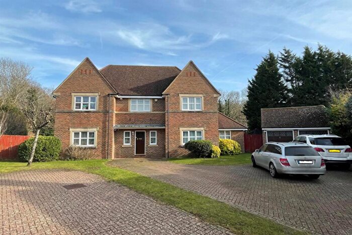 5 Bedroom Detached House To Rent In Epsom, KT18