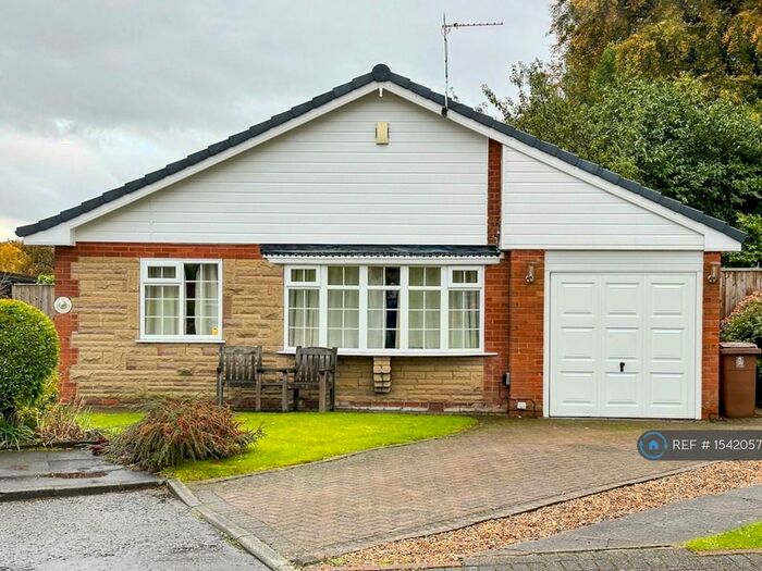 2 Bedroom Bungalow To Rent In Beechfield, Rochdale, OL11