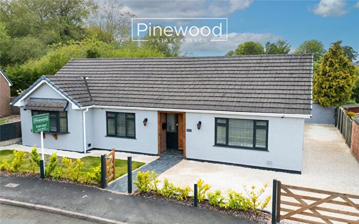 4 Bedroom Bungalow For Sale In Brookdale Avenue, Connahs Quay, Flintshire, CH5