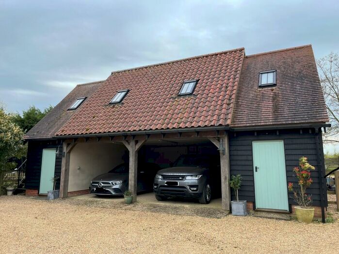 1 Bedroom Flat To Rent In Dunstall Green Road, Ousden, Suffolk, CB8