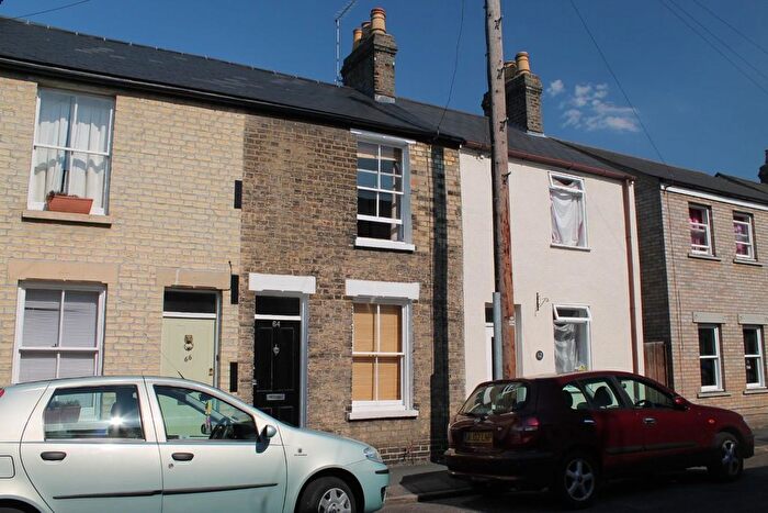 2 Bedroom Terraced House To Rent In York Street, Cambridge, CB1