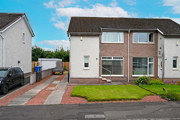 2 Bedroom Property For Sale In Blenheim Court, Carluke, ML8