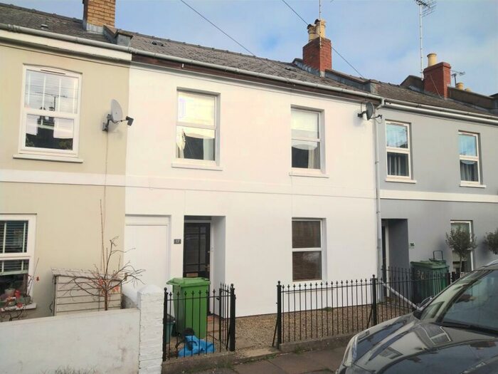 2 Bedroom House To Rent In Francis Street, Leckhampton, Chelteham, GL53