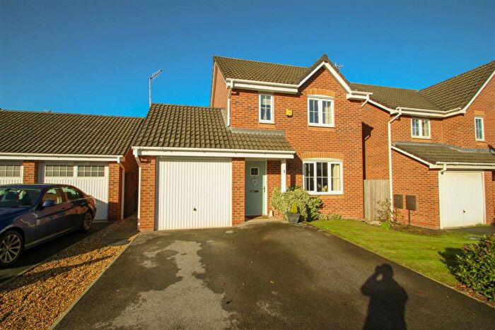 3 Bedroom Detached House To Rent In Snowgoose Way, Newcastle-under-Lyme, ST5