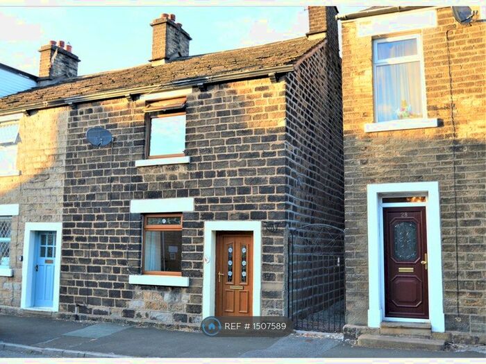 2 Bedroom End Of Terrace House To Rent In Hadfield Road, Hadfield, Glossop, SK13