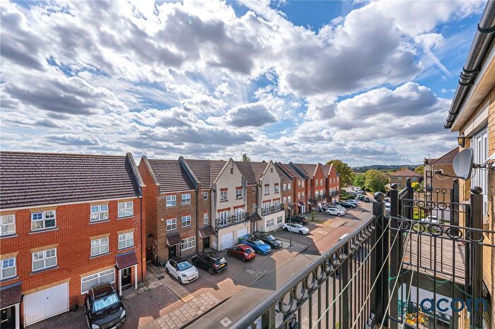 2 Bedroom Flat For Sale In Rose Bates Drive, London, NW9