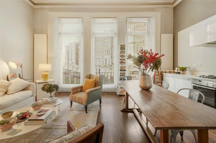 1 Bedroom Flat To Rent In Ladbroke Gardens, London, W11